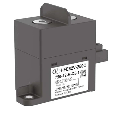HFE82V-250C Ρελέ επαφής HONGFA 450V 750V 250A